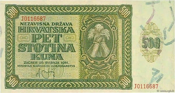 500 Kuna