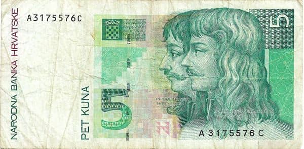 5 Kuna