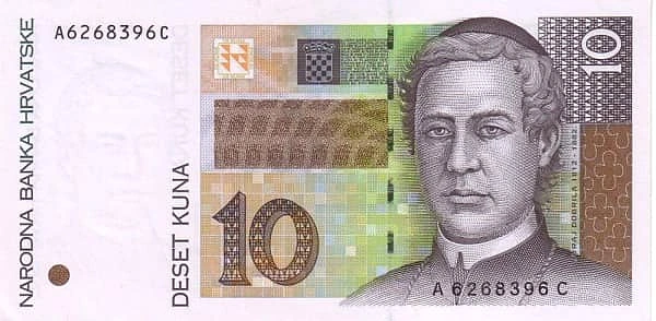 10 Kuna