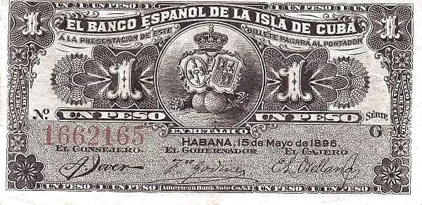 1 Peso