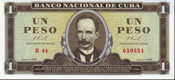 1 Peso