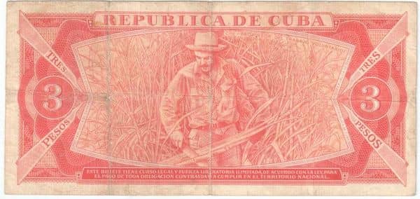 3 Pesos