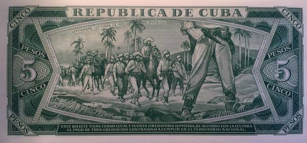 5 Pesos