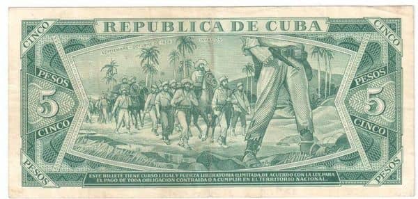 5 Pesos