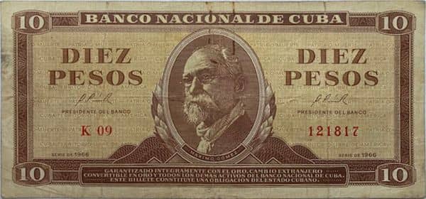 10 Pesos