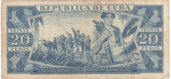 20 Pesos