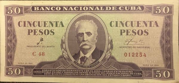 50 Pesos