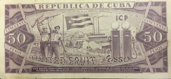 50 Pesos