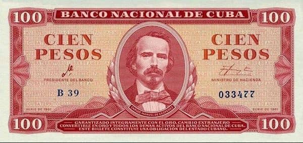 100 Pesos