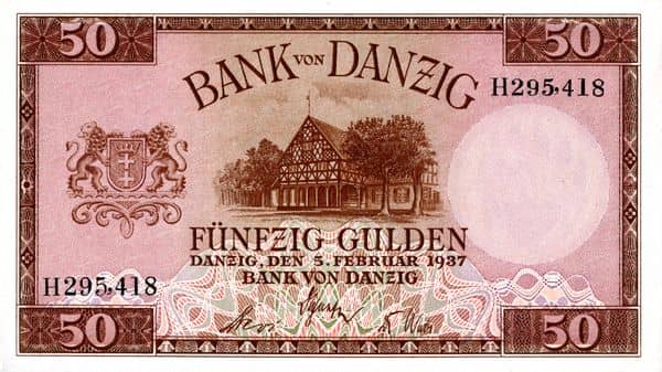 50 Gulden