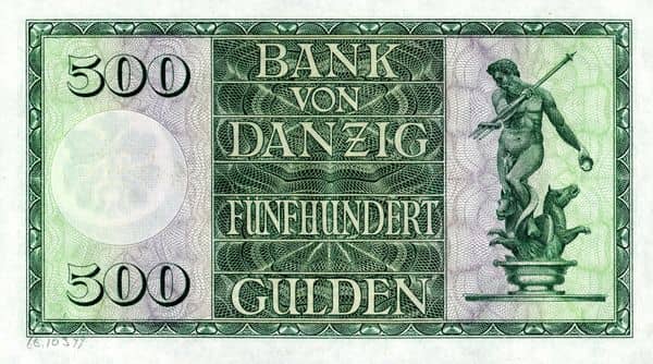 500 Gulden