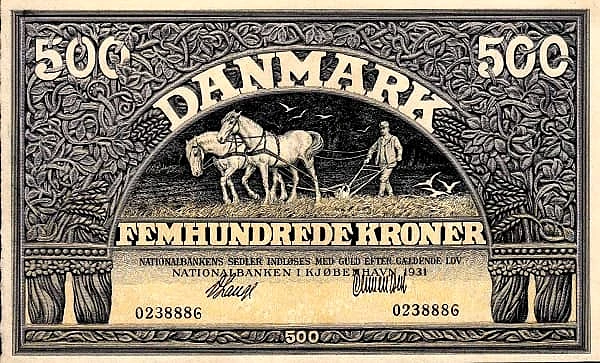 500 Kroner