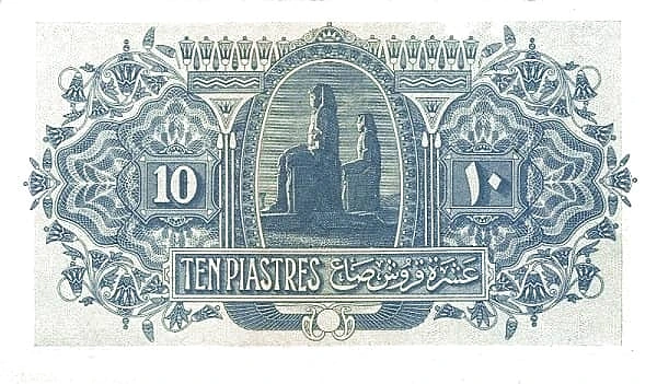 10 Piastres