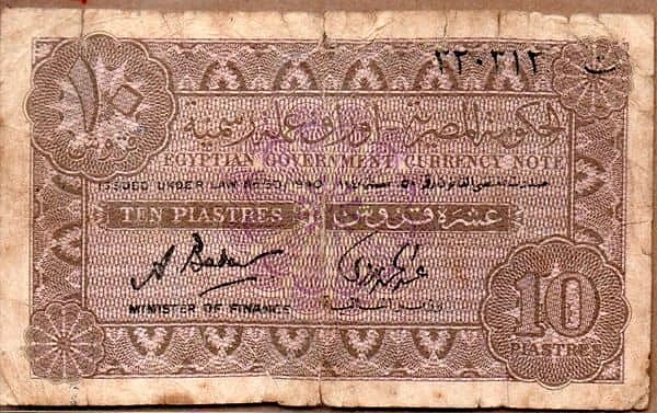 10 Piastres
