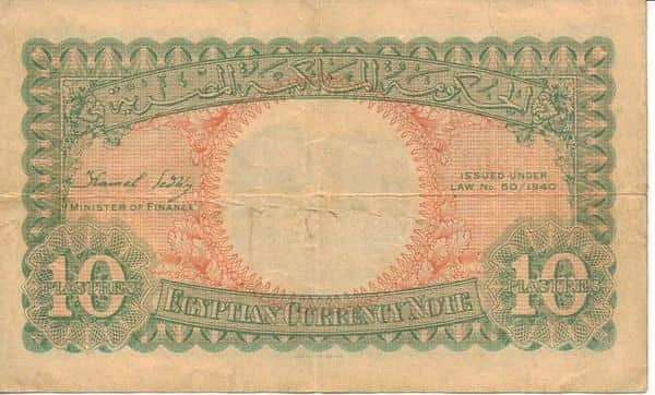 10 Piastres
