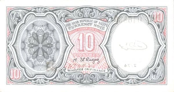 10 Piastres