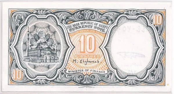 10 Piastres
