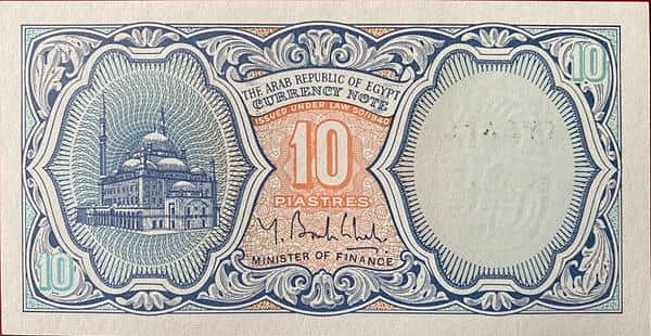 10 Piastres