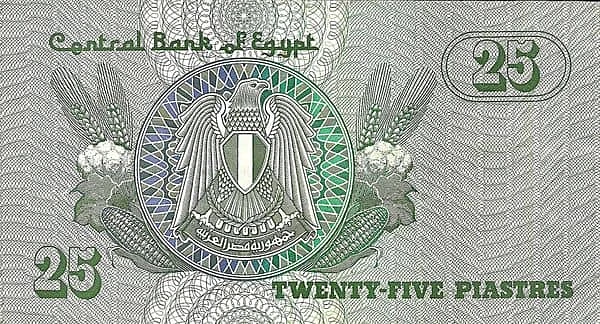 25 Piastres