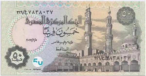 50 Piastres