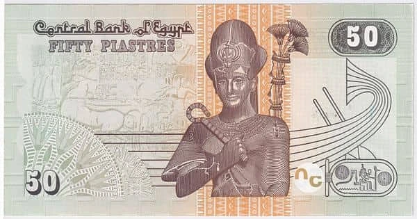 50 Piastres