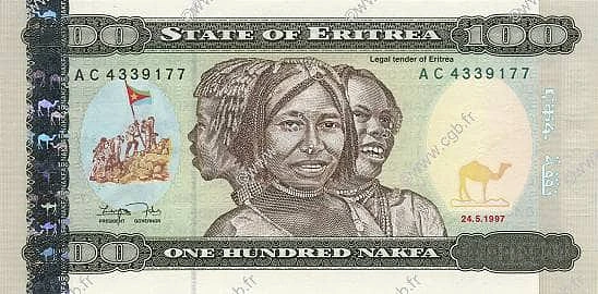 100 Nakfa