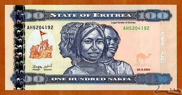 100 Nakfa