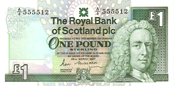 1 Pound