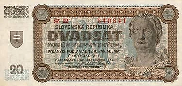 20 Korun