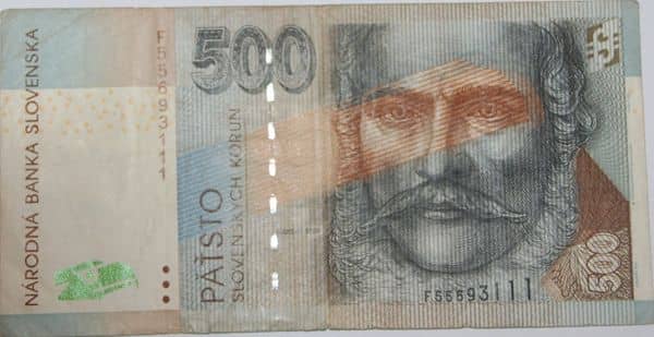 500 Korun