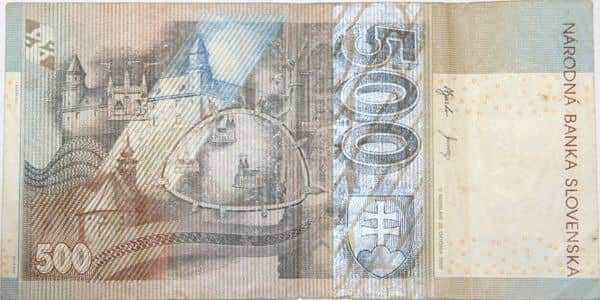 500 Korun