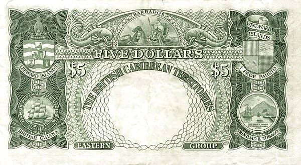 5 Dollars