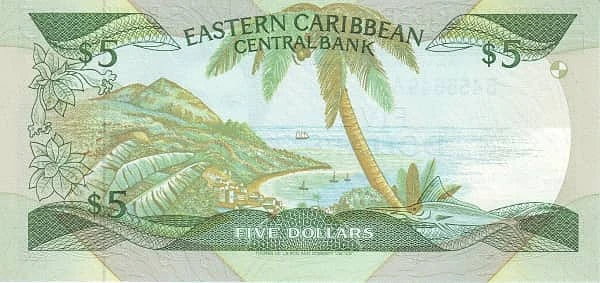 5 Dollars
