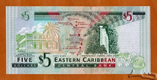 5 Dollars