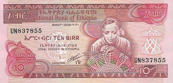 10 birr