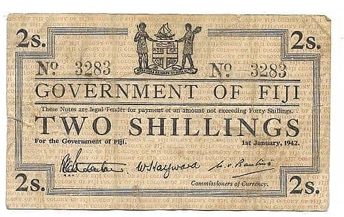 2 Shillings