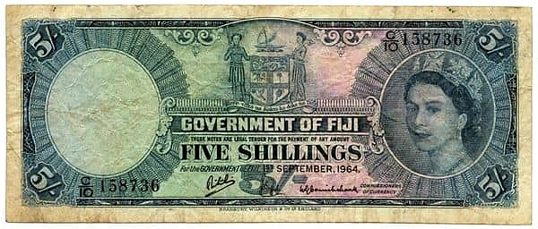 5 Shillings
