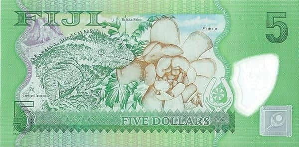 5 Dollars