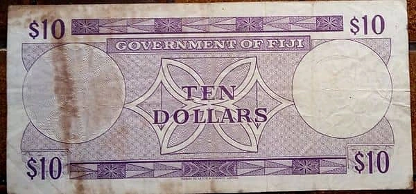 10 Dollars