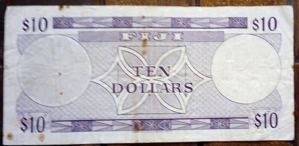 10 Dollars