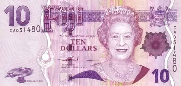 10 Dollars