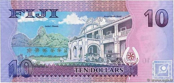 10 Dollars