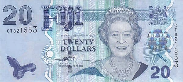 20 Dollars