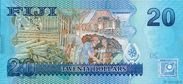20 Dollars