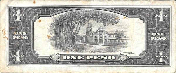 1 Peso
