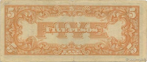 5 Pesos
