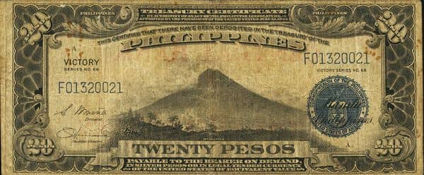 20 Pesos