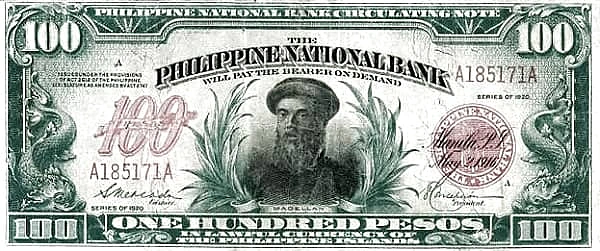 100 Pesos