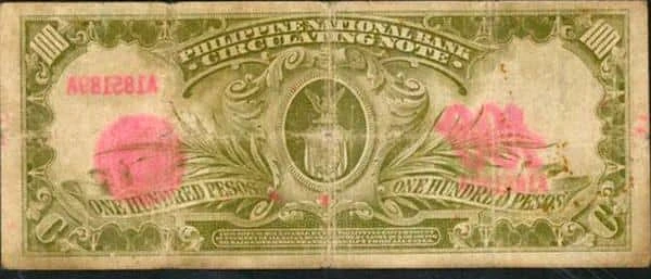 100 Pesos