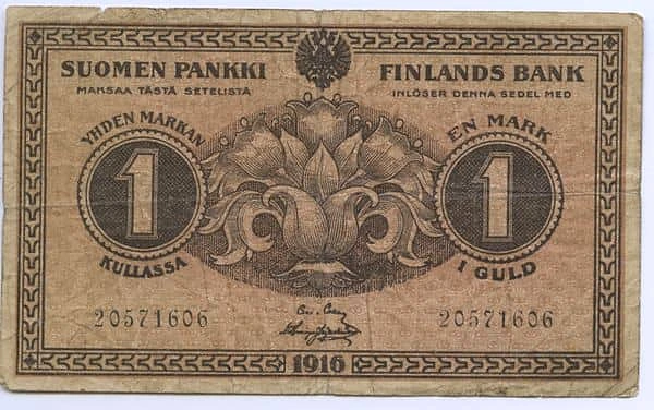 1 Markka